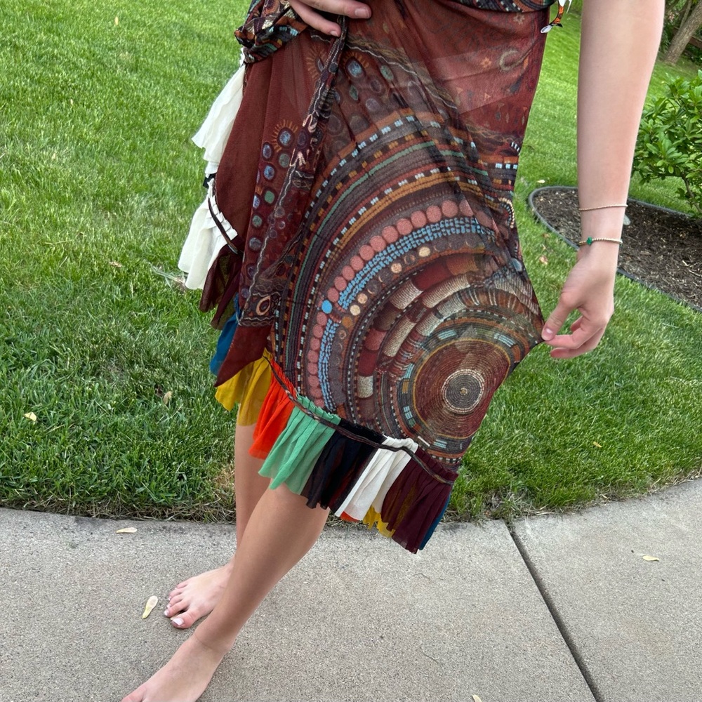 Jean Paul Gaultier Soleil Sarong